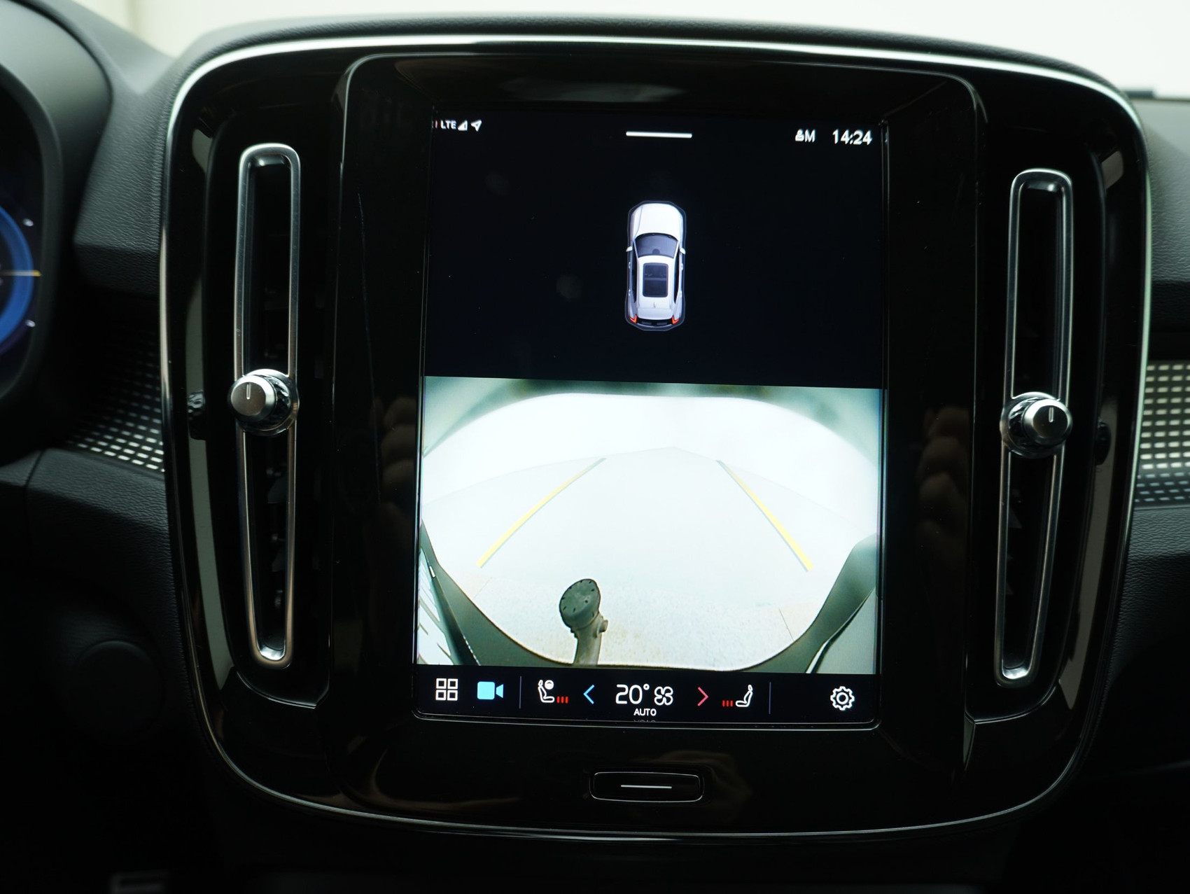 VOLVO XC40 P8 Twin Pro AWD