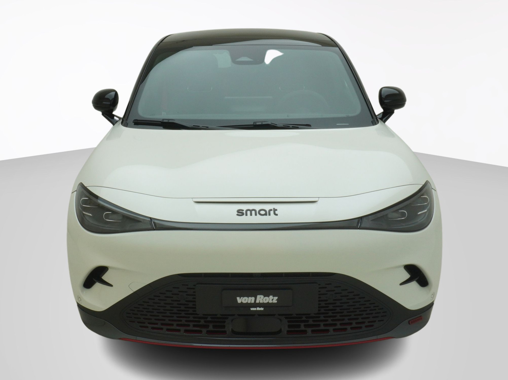 SMART #3 Brabus 4×4