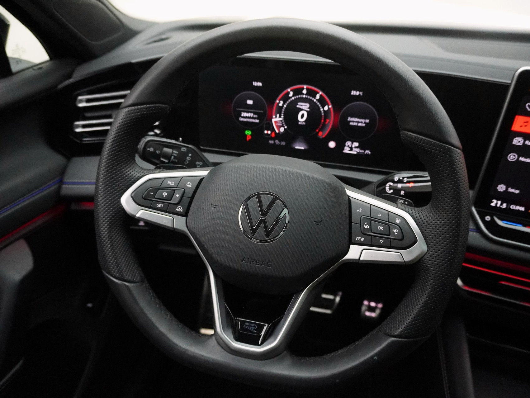 VW Tiguan 2.0 TSI DSG R-Line Black Style 4Motion (2025)