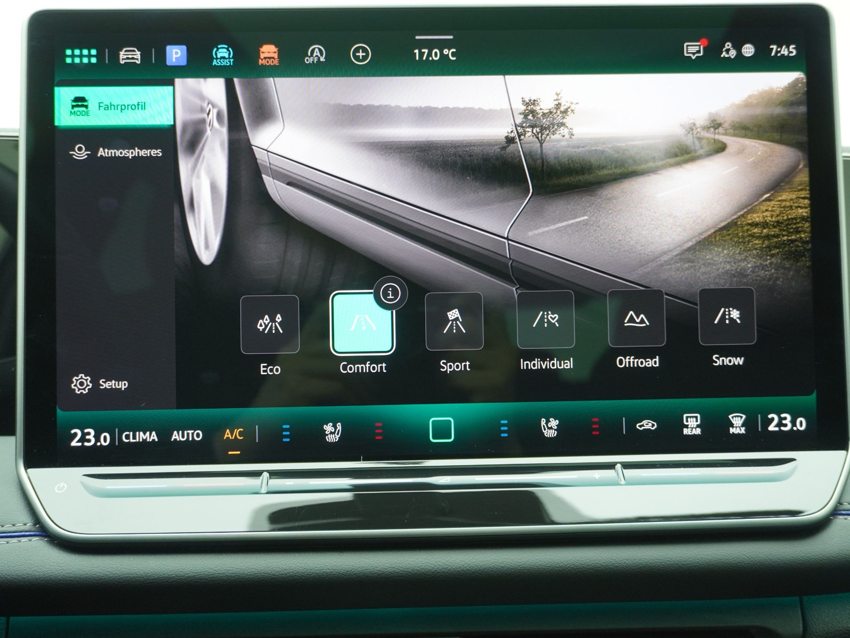 VW Tiguan 2.0 TSI DSG R-Line 4Motion