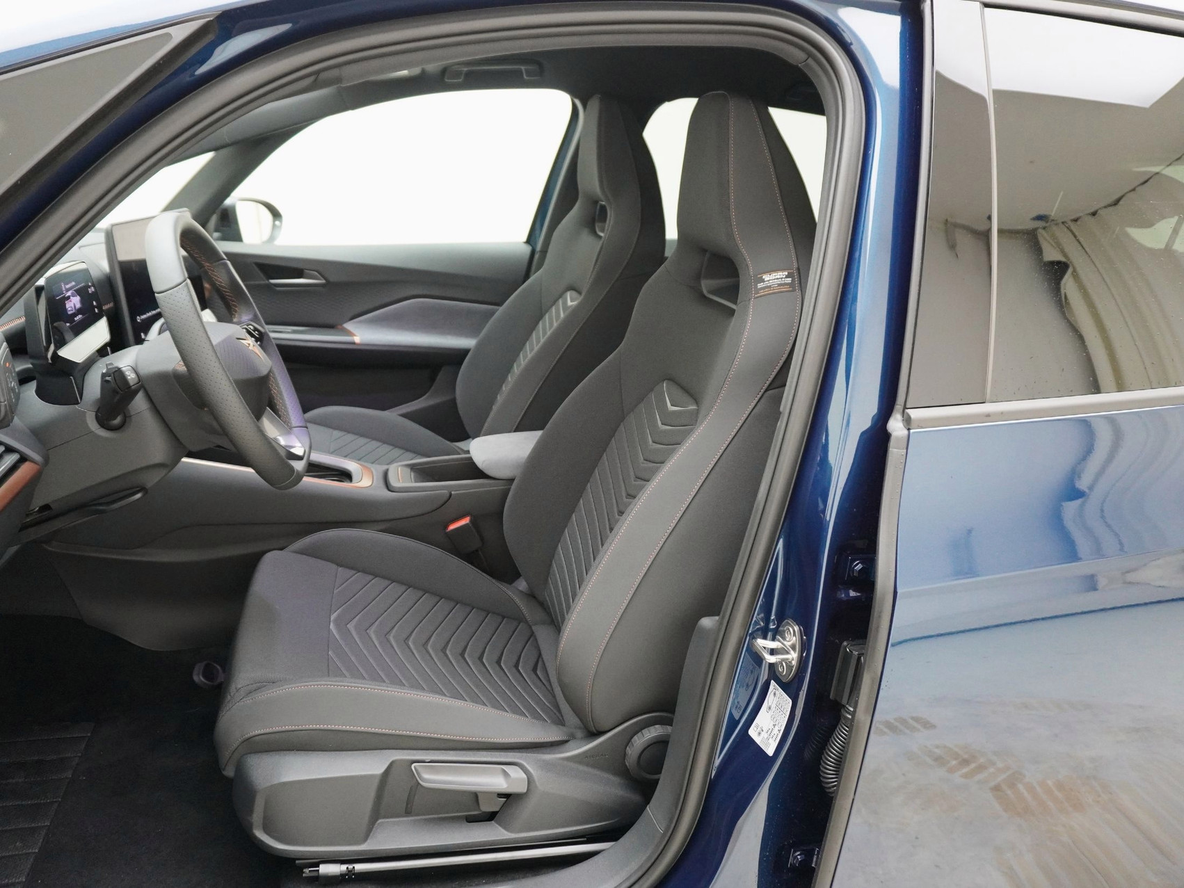 CUPRA Born Electric 77kWh e-Boost