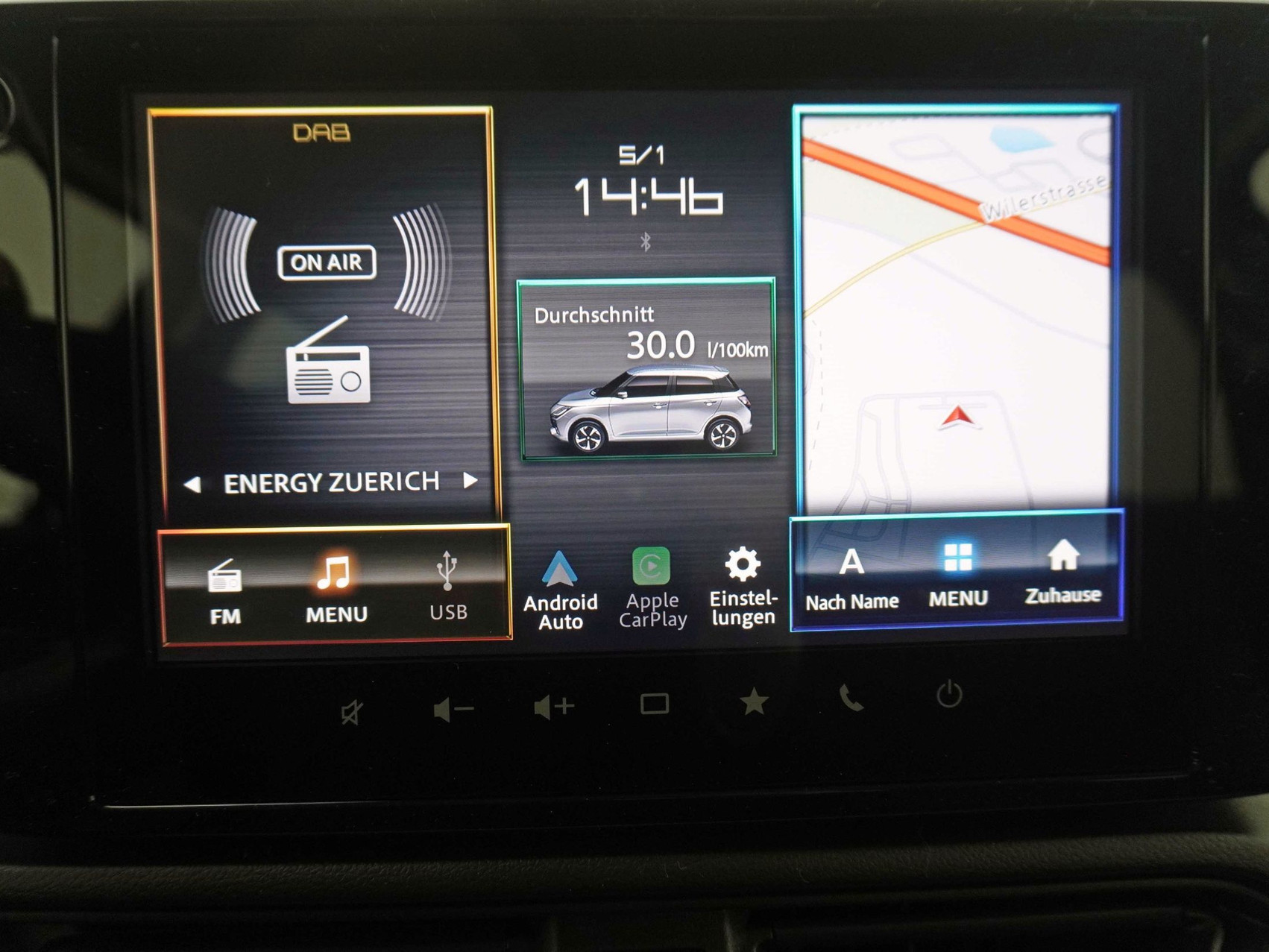 SUZUKI Swift 1.2 Sakura Hybrid