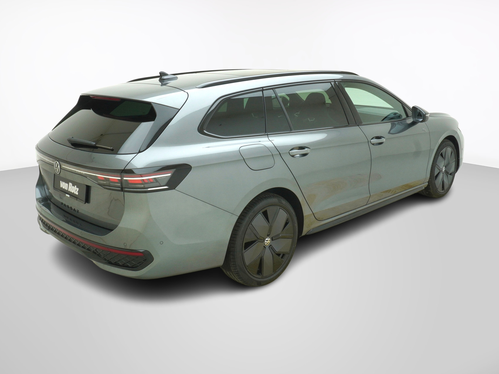 VW Passat Variant 2.0 TDI R-Line 4Motion DSG