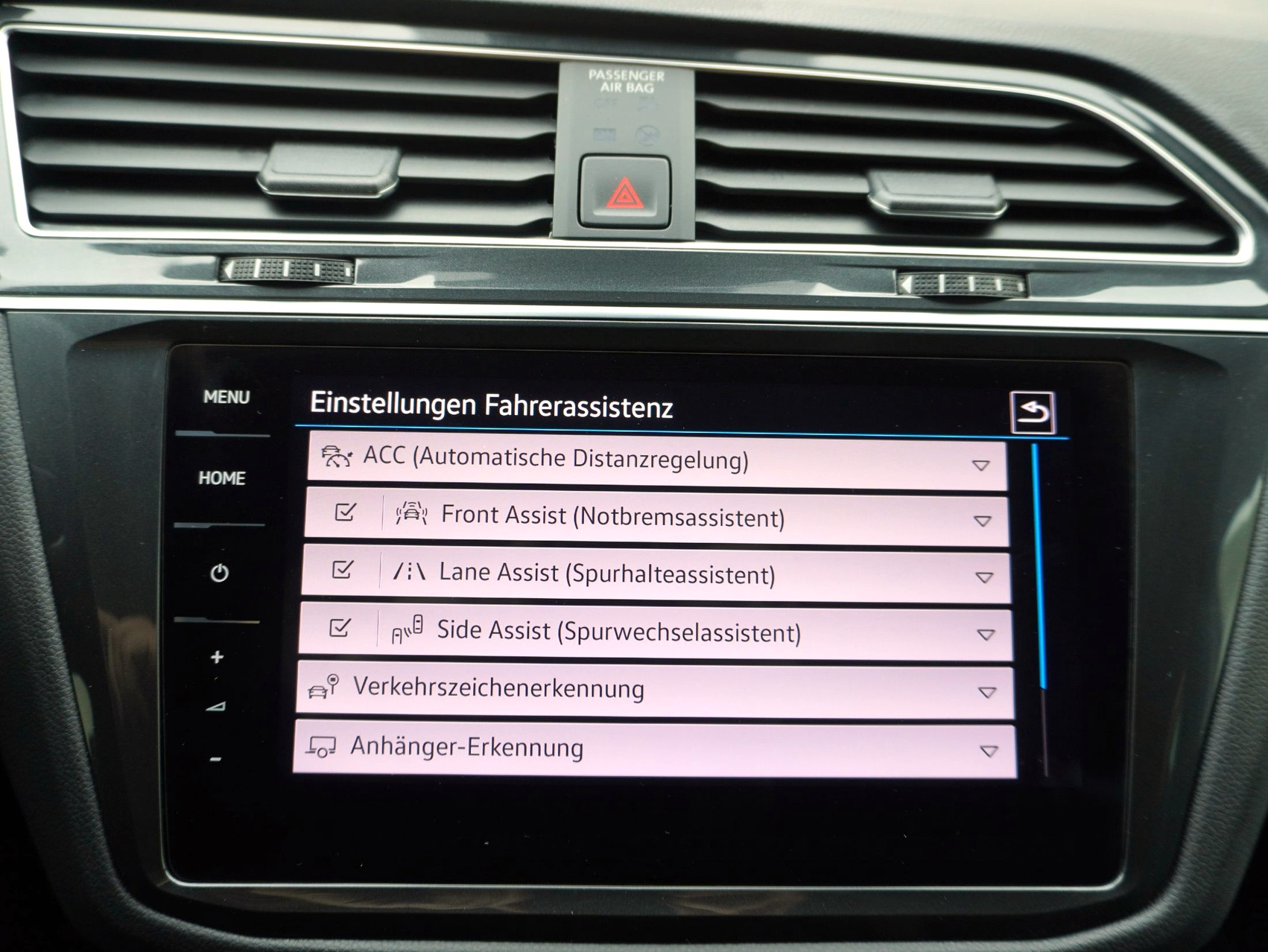 VW Tiguan 1.4 TSI DSG PHEV R-Line 2WD