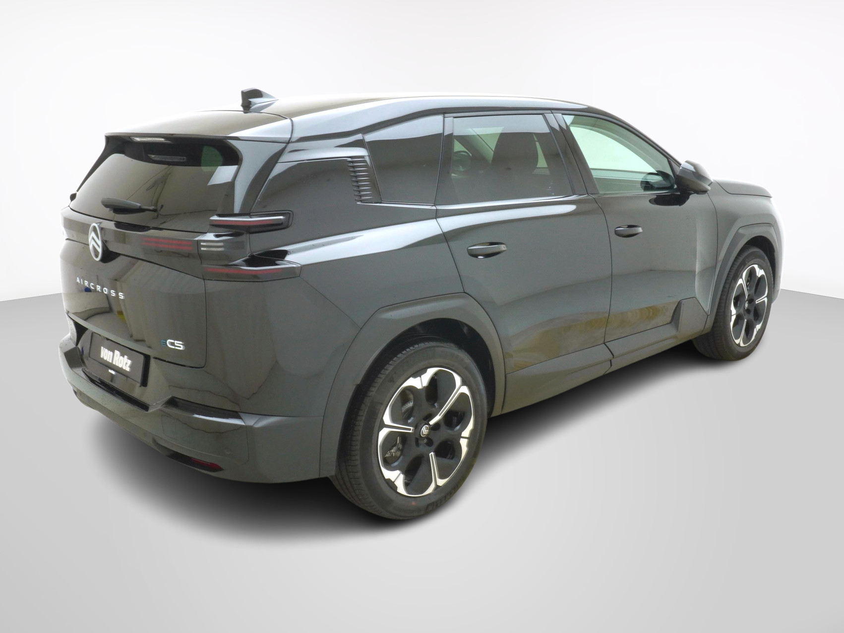 CITROËN C5 Aircross e-Plus