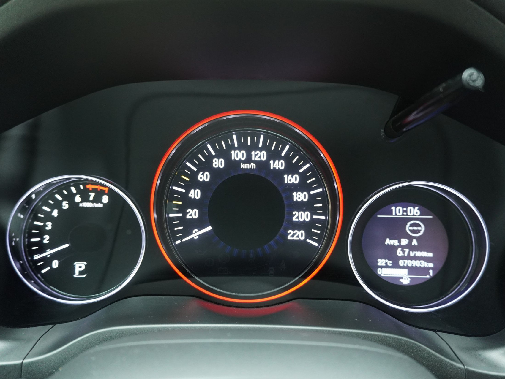 HONDA HR-V 1.5i-VTEC Executive