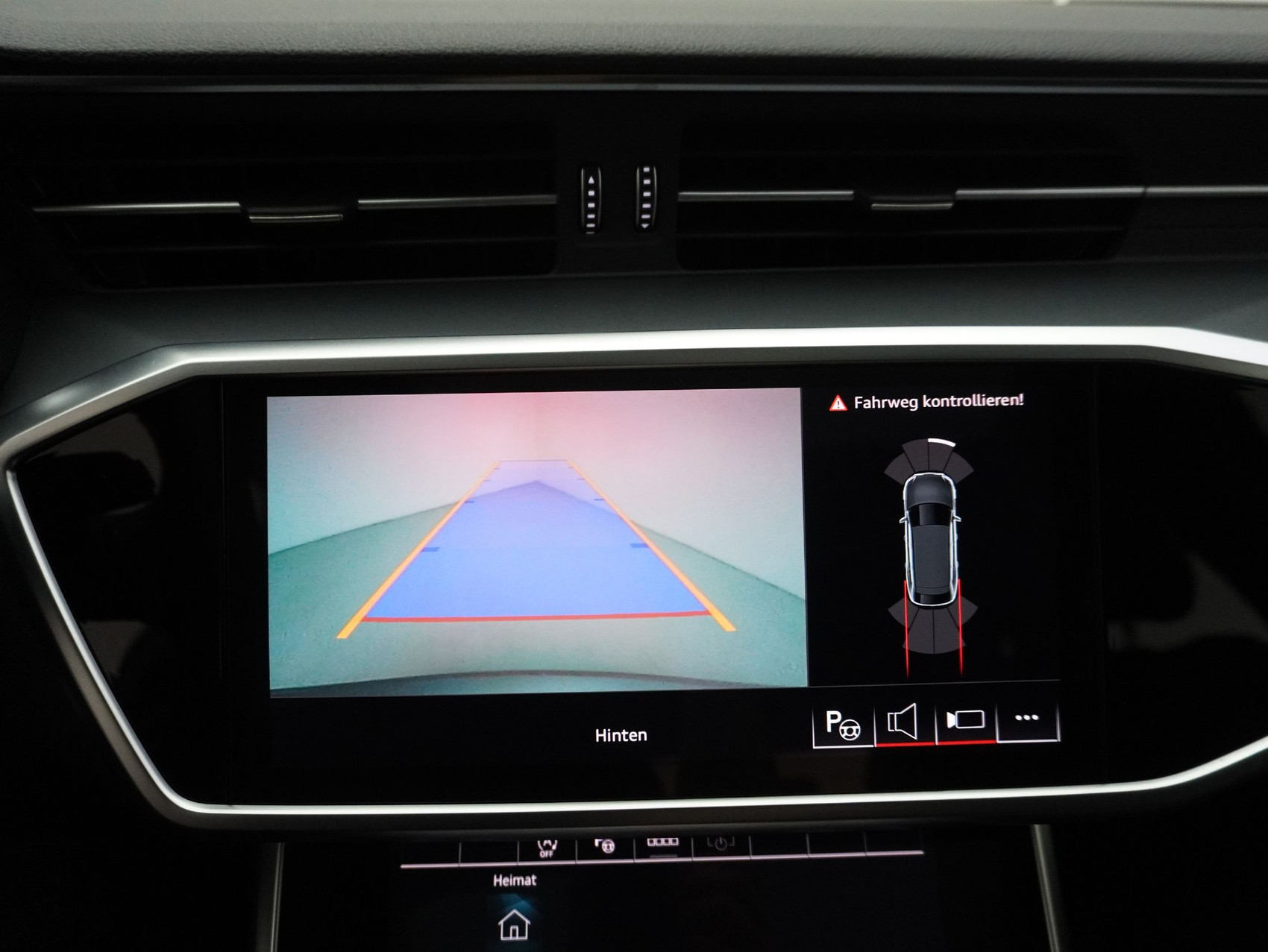 AUDI A6 Avant 55 TFSI S Line quattro S-Tronic **Werksgarantie bis 10.2029**