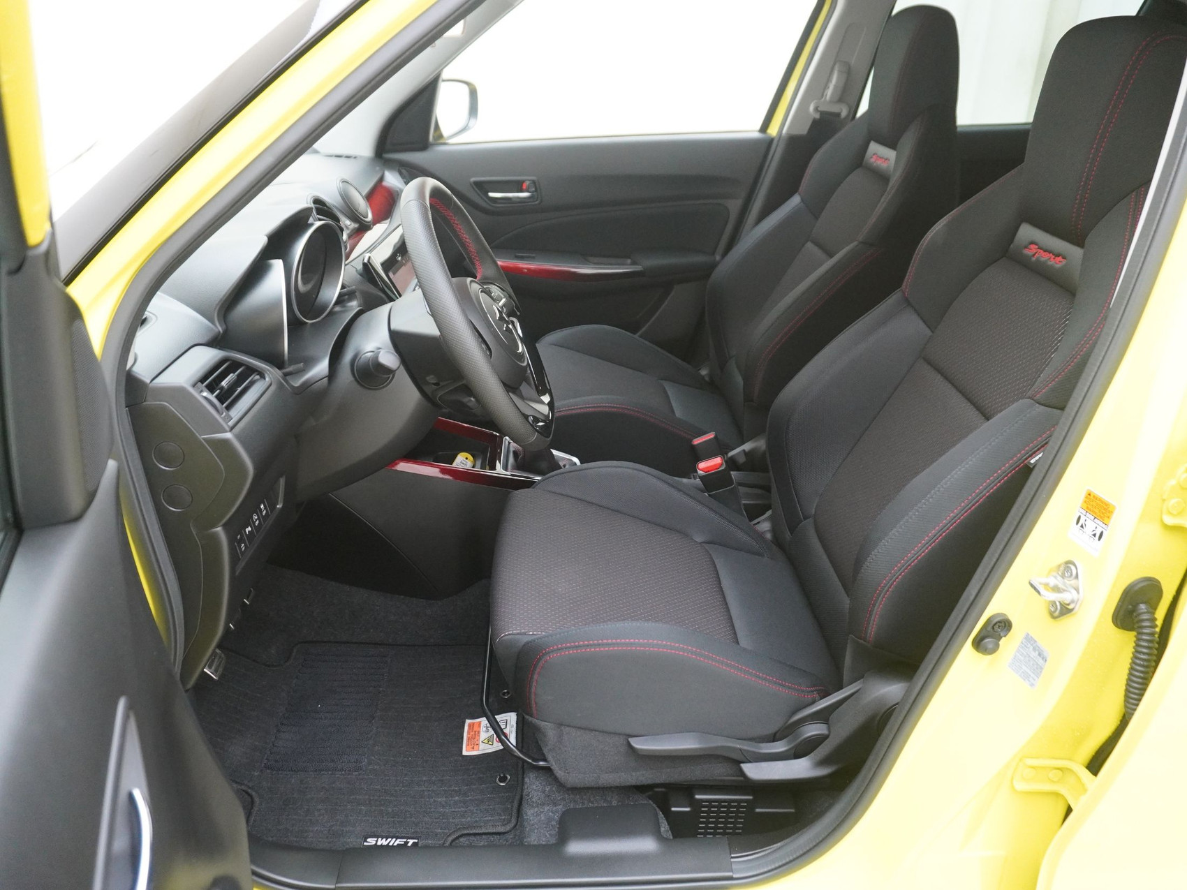 SUZUKI Swift 1.4 T Sport Compact Top Hybrid