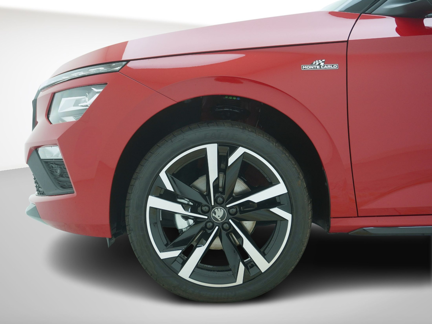 SKODA Kamiq 1.5 TSI Monte Carlo