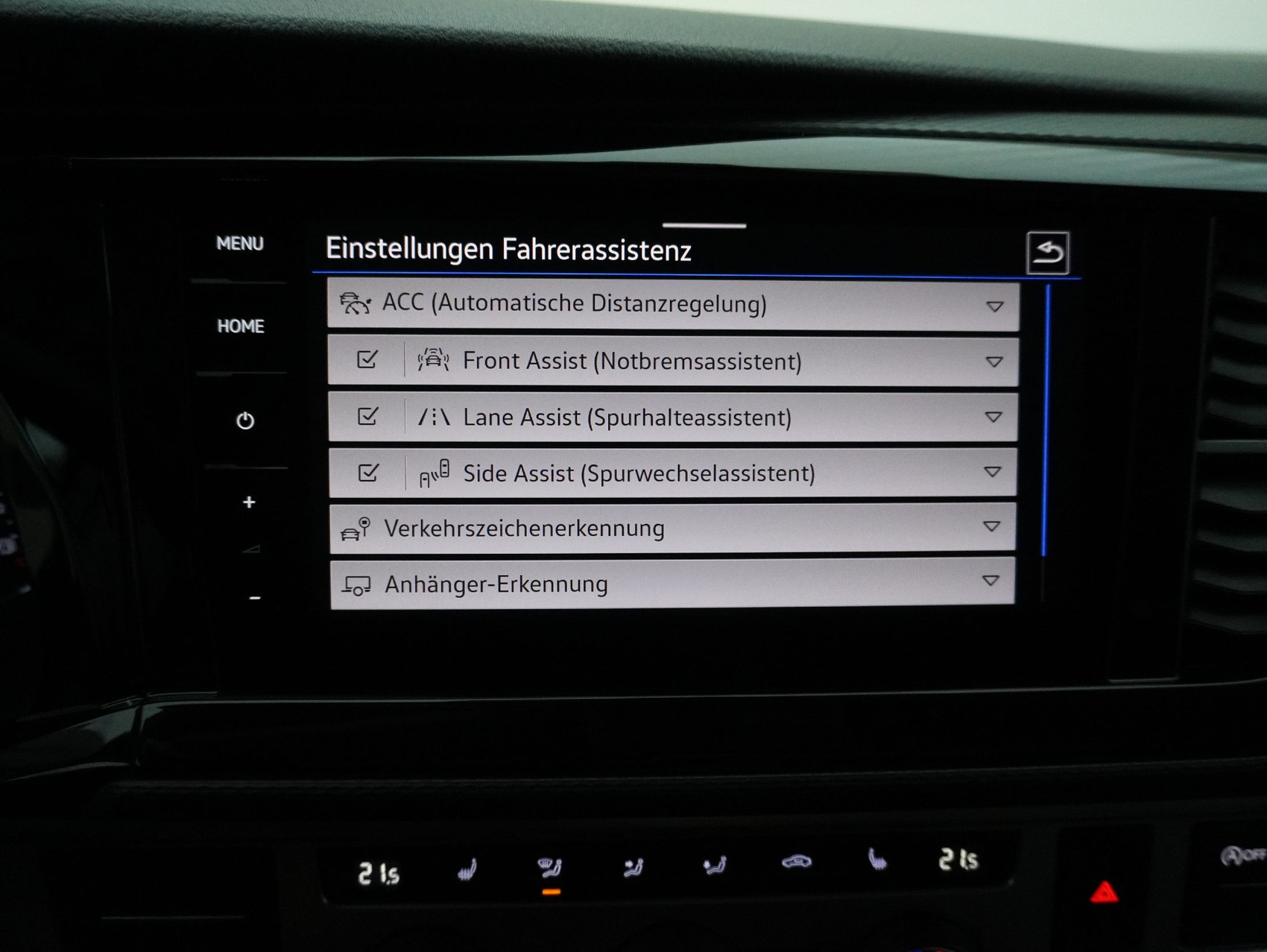 VW T6.1 California 3000 2.0 TDI DSG Ocean Edition Liberty 4Motion **Küchengeschränk/Standheizung**