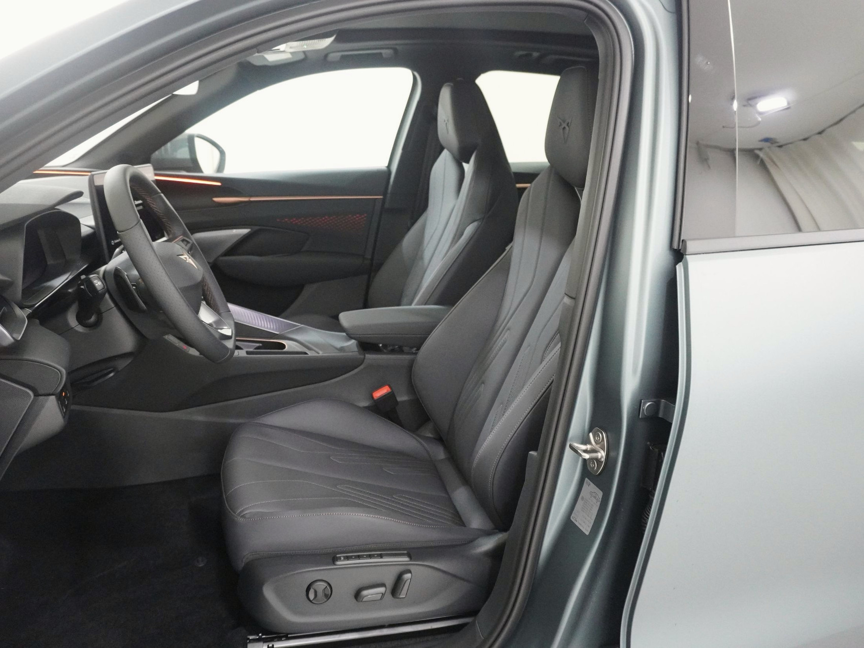 CUPRA Terramar 2.0 TSI VZ America´s Cup Limited Edition 4Drive DSG