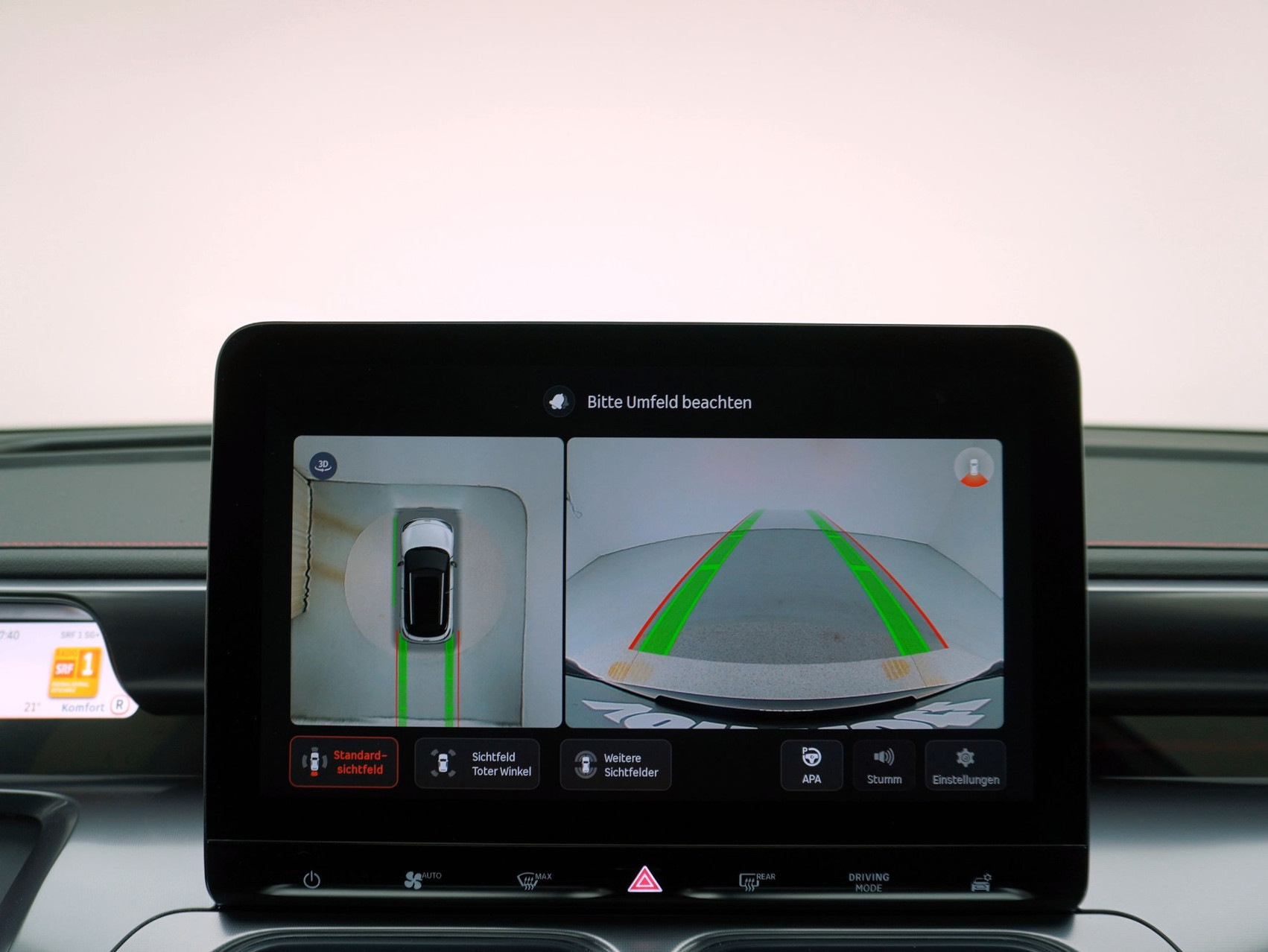 SMART 1 Brabus 4×4