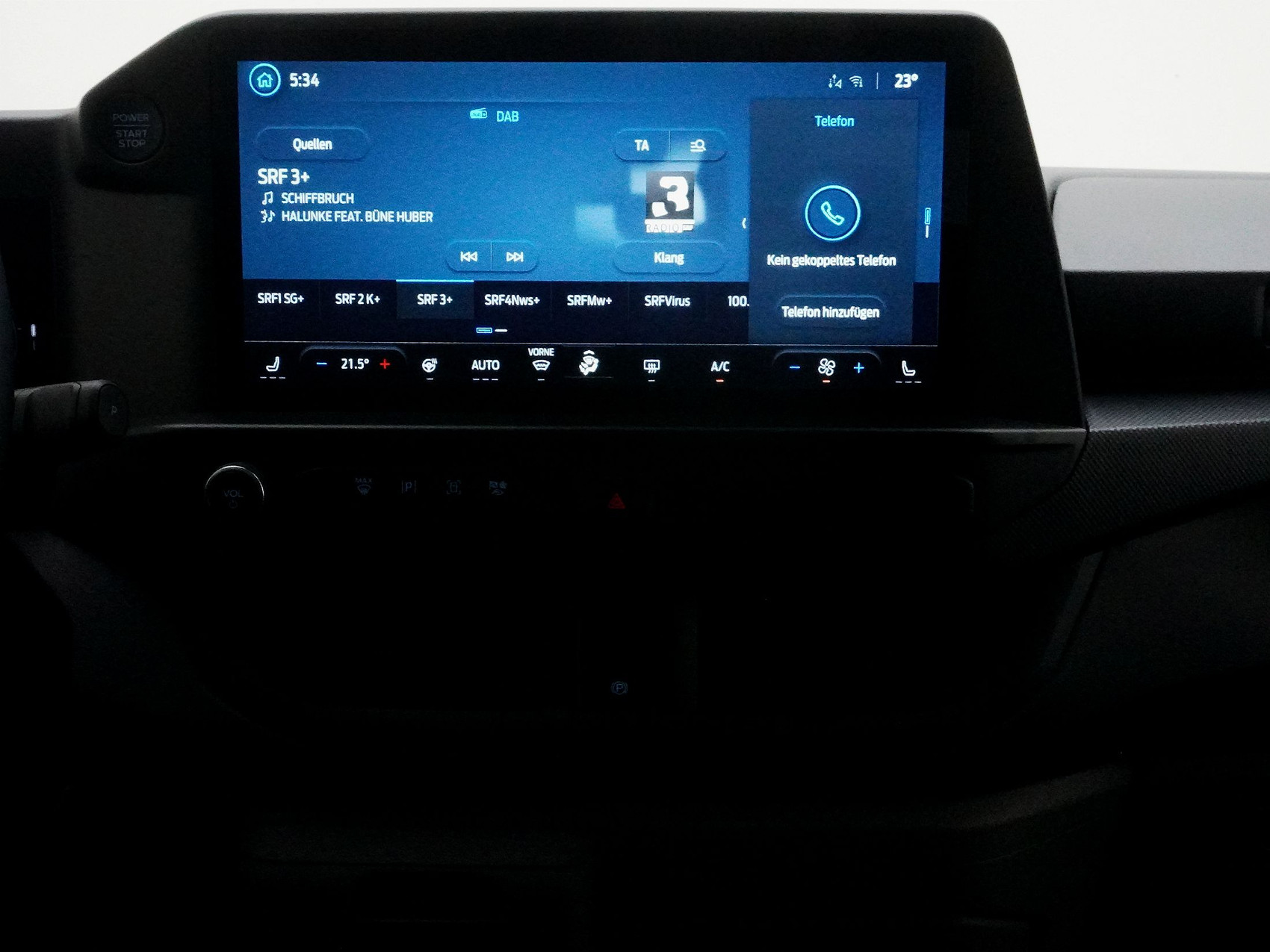 FORD Transit Custom 320 L1 2.0 TDCI 4×4 Trail