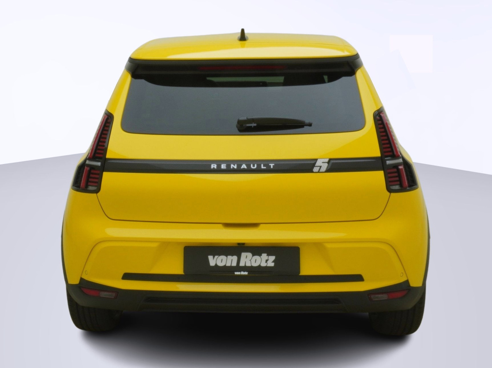 RENAULT R5 E-Tech Comfort Range techno