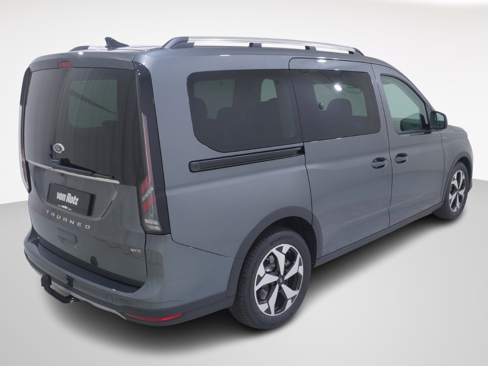 FORD Grand Tourneo Connect Grand Tourneo Connect 2.0 EcoBlue Active 4×4