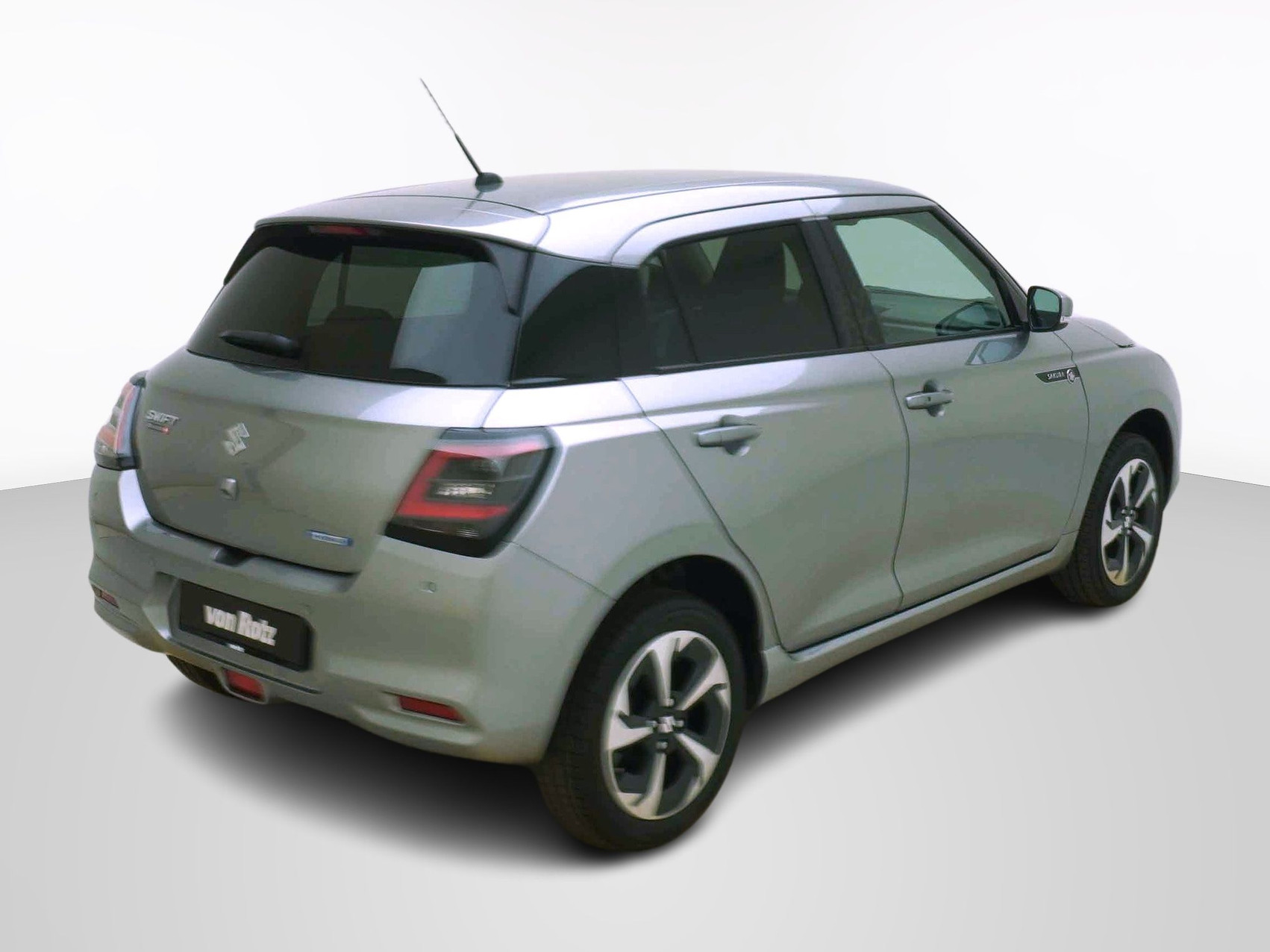 SUZUKI Swift 1.2 Sakura Top Hybrid 4×4