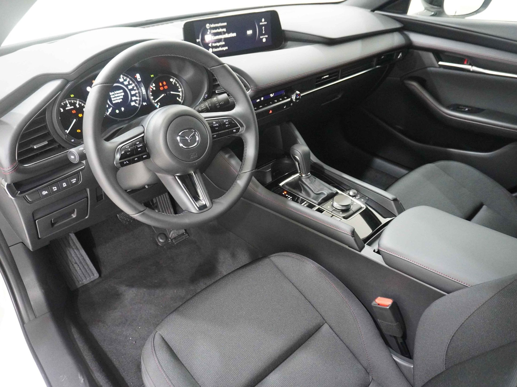 MAZDA 3 Hatchback 2.0 186 Homura