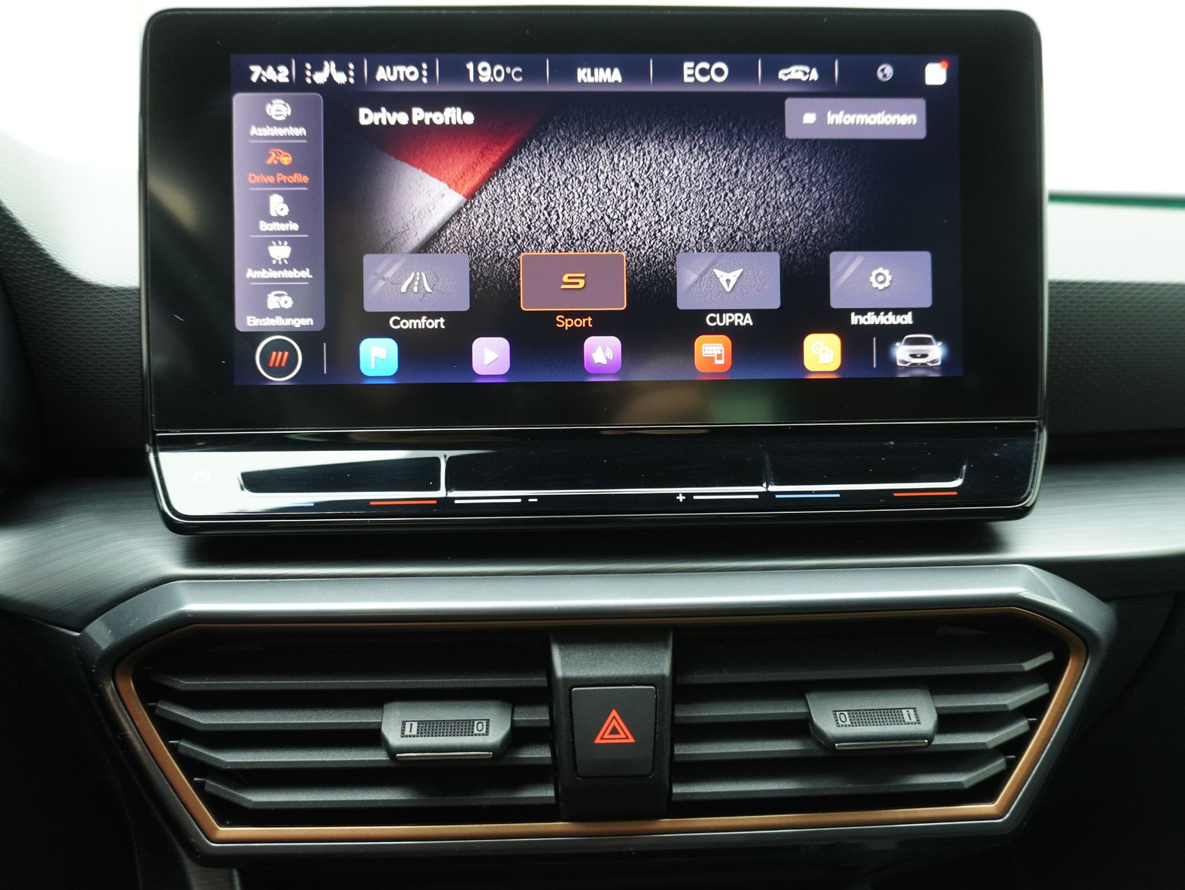 CUPRA Leon 1.4 TSI DSG eHybrid