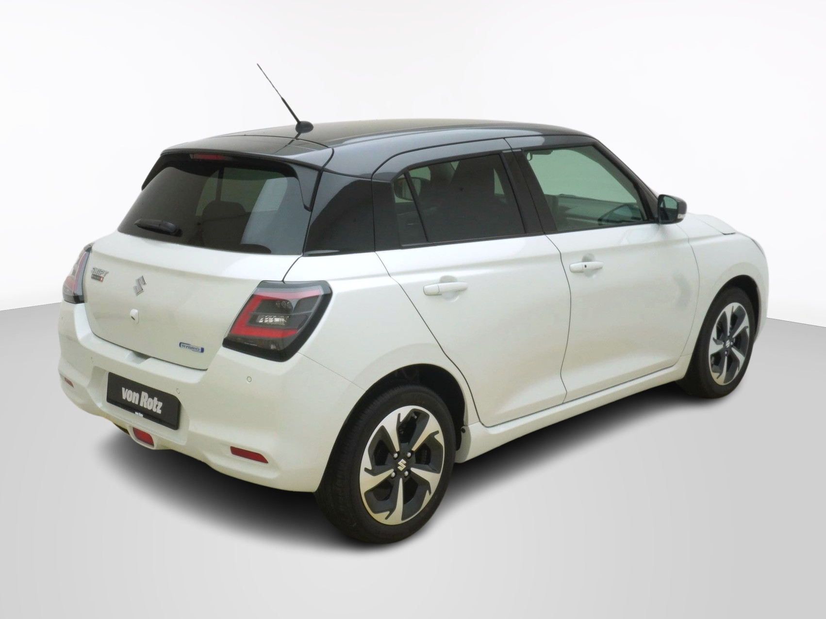 SUZUKI Swift 1.2 Compact Top Hybrid