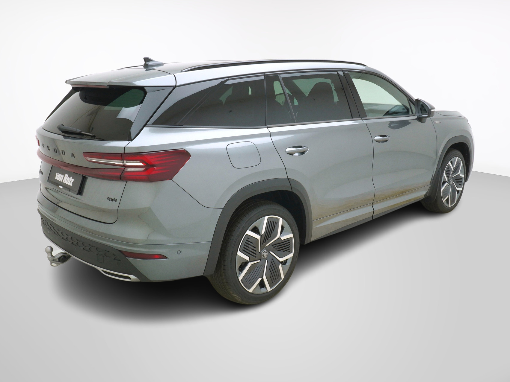 SKODA Kodiaq 2.0 TDI Sportline