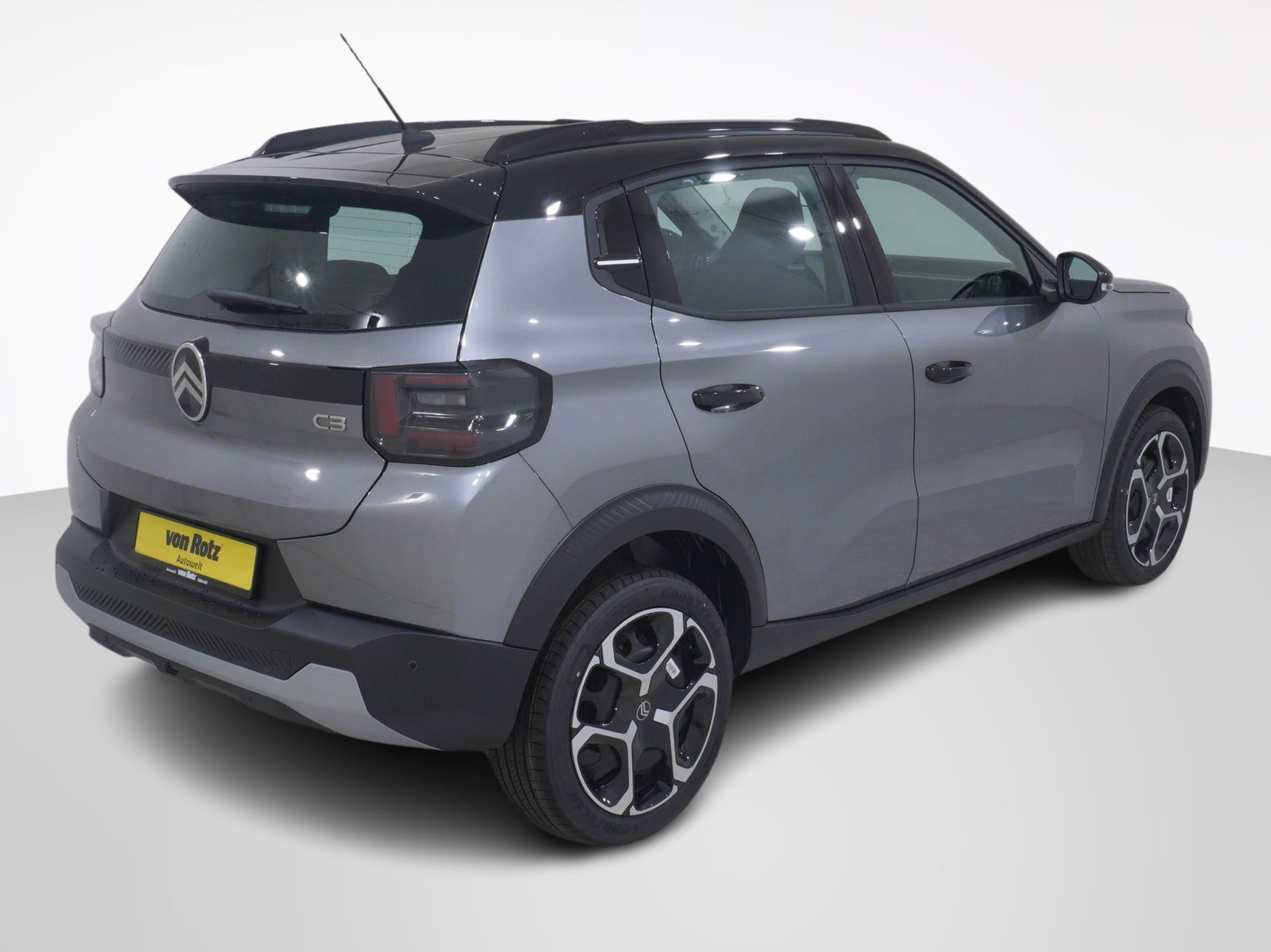 CITROËN C3 1.2 Turbo You+