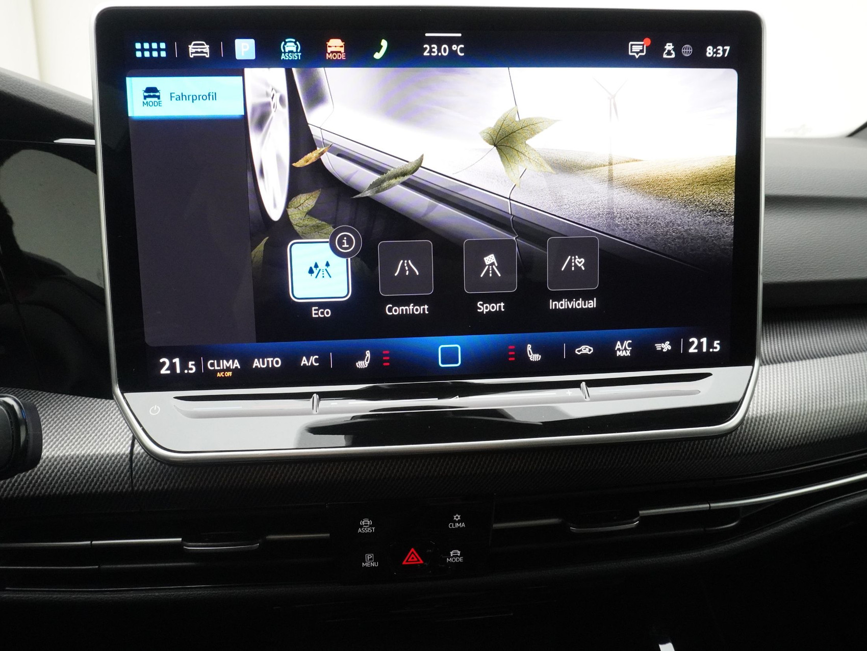 VW Golf 8.5 2.0 TSI DSG GTI Black Style (2025) ** Anhängerkupplung / Harman/Kardon / Panoramadach**