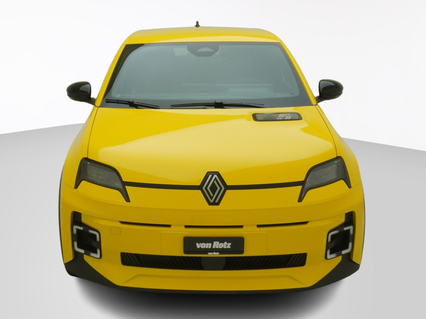 RENAULT R5 E-Tech Comfort Range techno