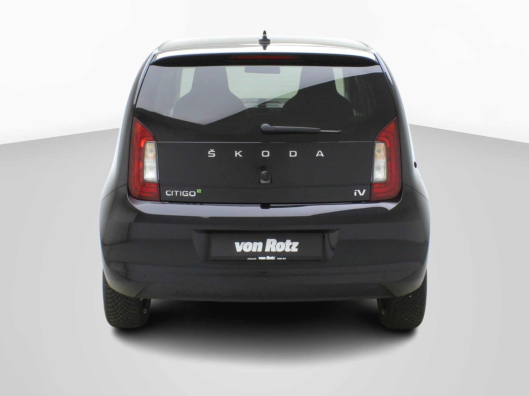 SKODA Citigo e Style