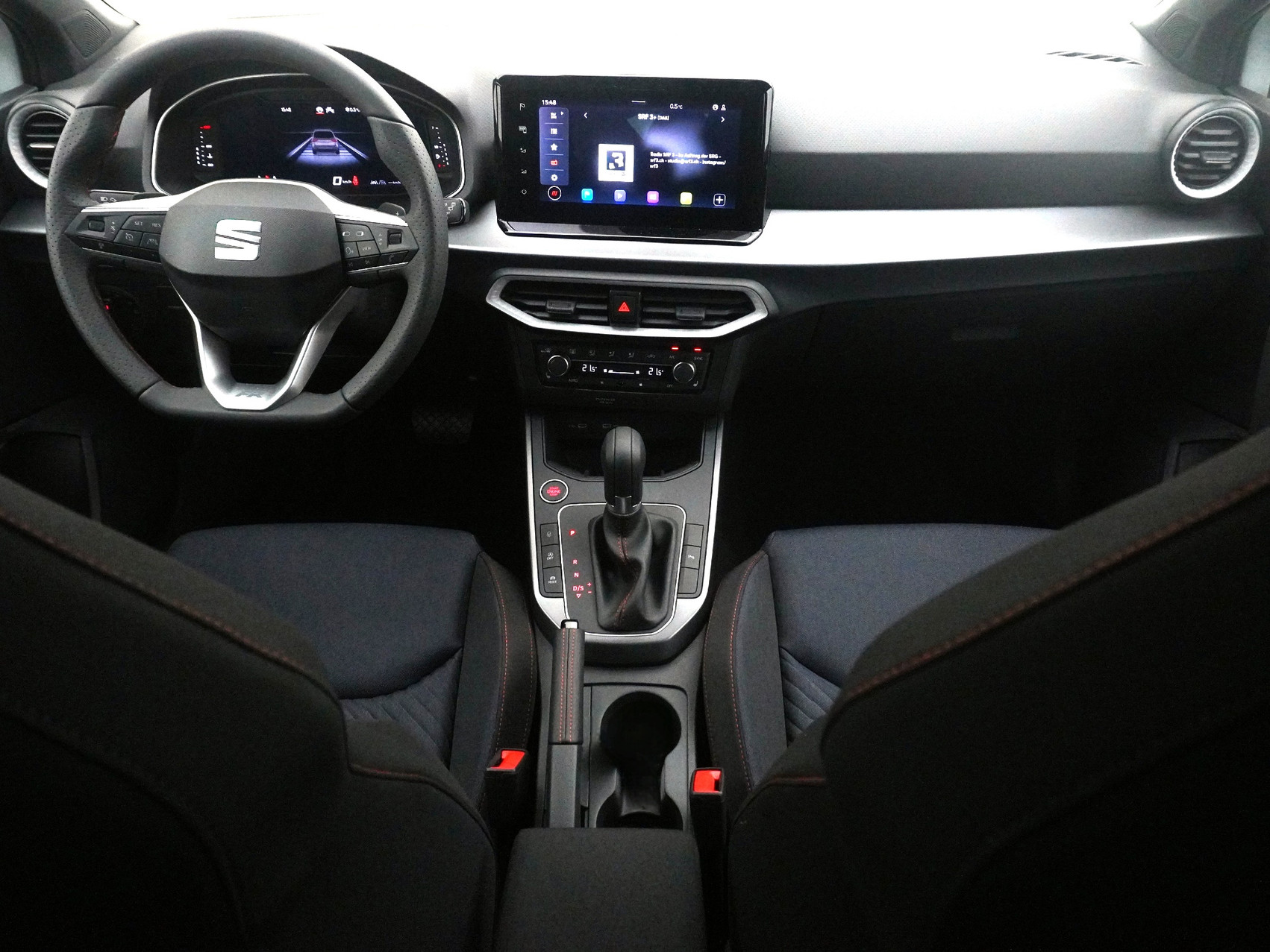 SEAT Ibiza 1.5 TSI FR DSG