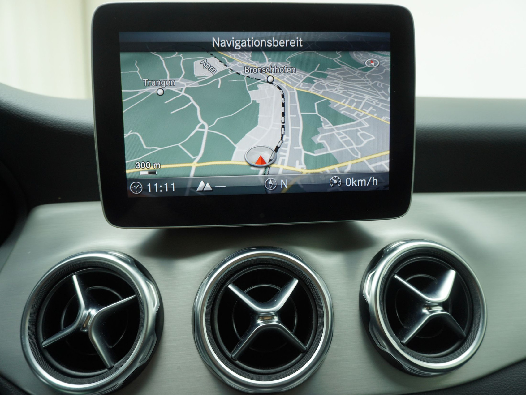 MERCEDES-BENZ GLA-Klasse GLA 250 AMG Line 4matic