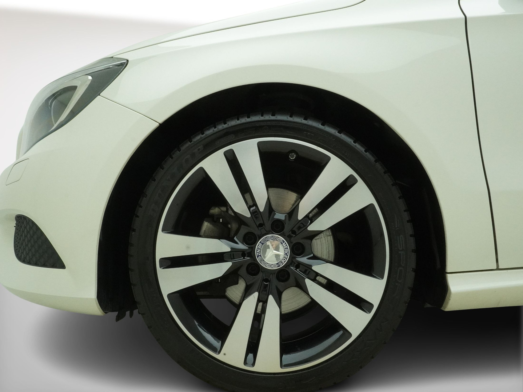 MERCEDES-BENZ A-Klasse A 180 Urban