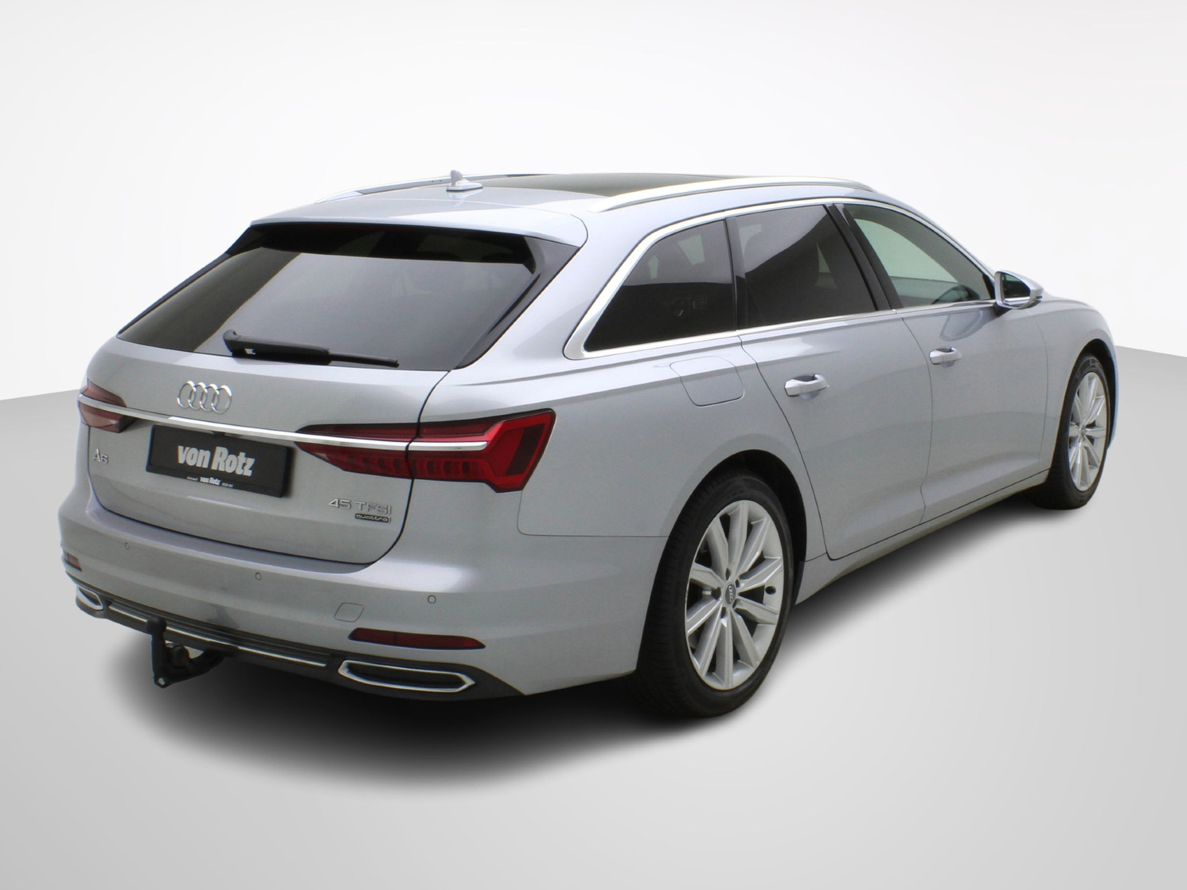 AUDI A6 Avant 45 TFSI Sport quattro S-Tronic