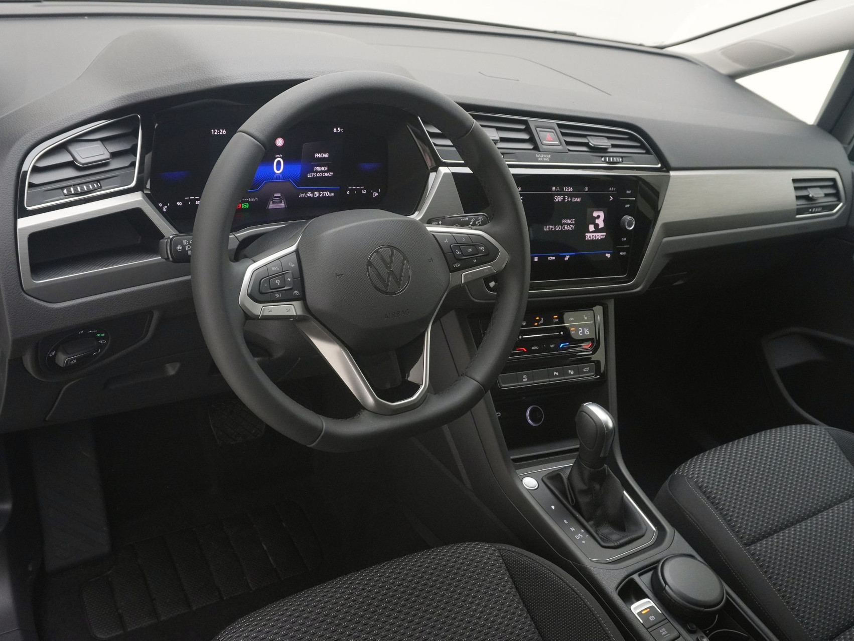VW Touran 1.5 TSI R-Line DSG