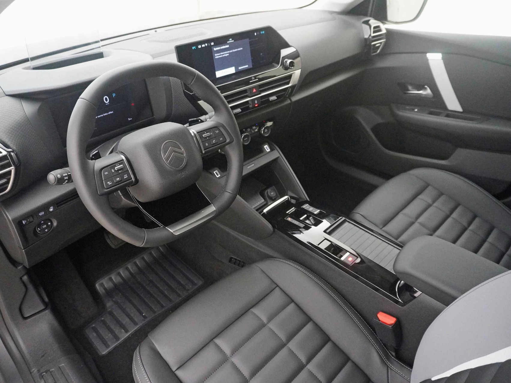 CITROËN C4 1.2 Hybrid Max