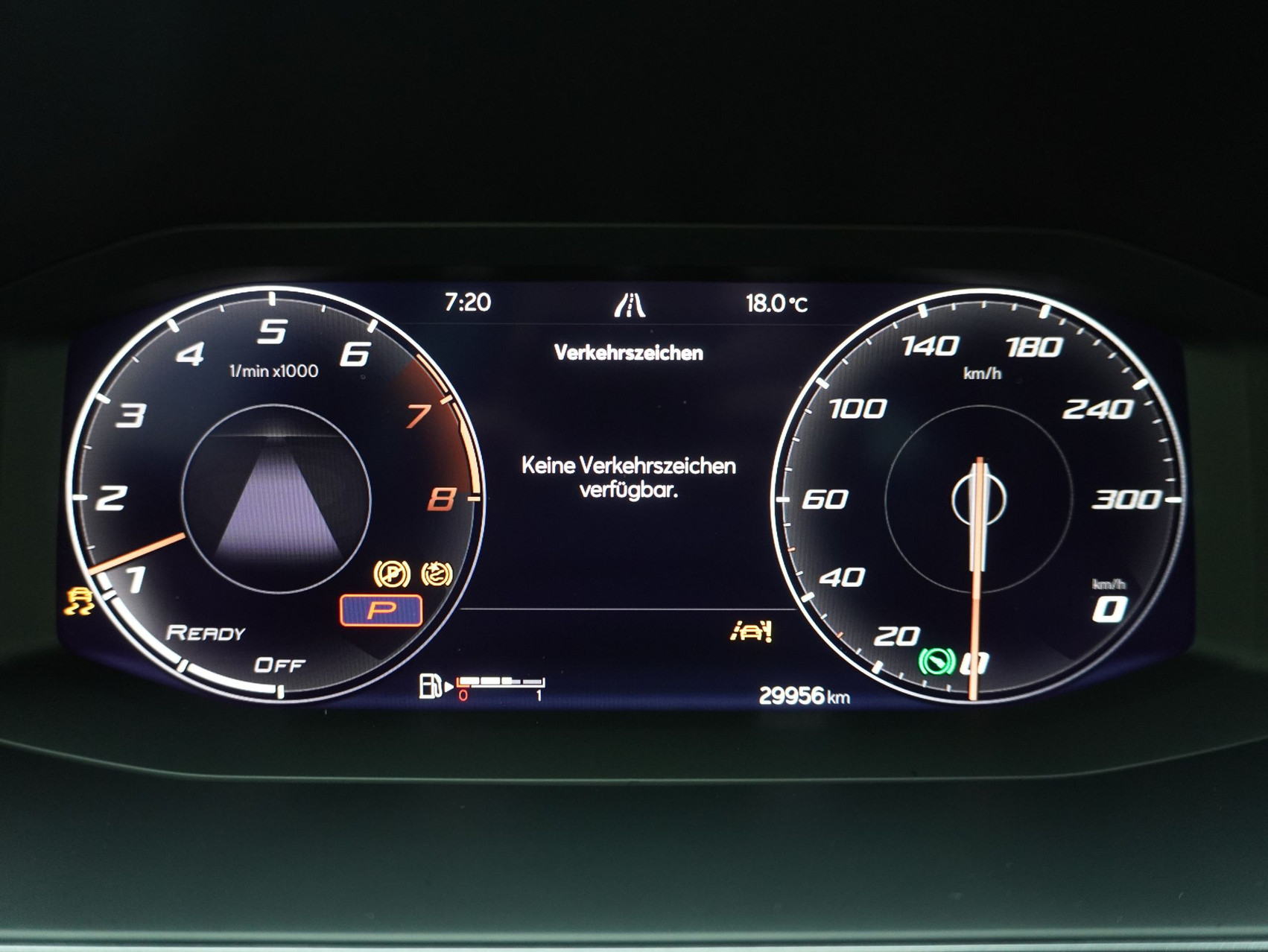 CUPRA Leon ST 2.0 TSI DSG