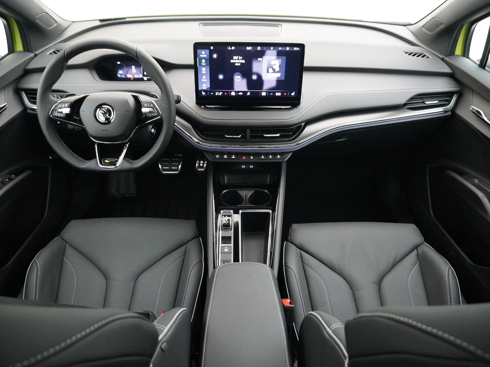 SKODA Enyaq iV Coupé RS 80 4×4 Suite