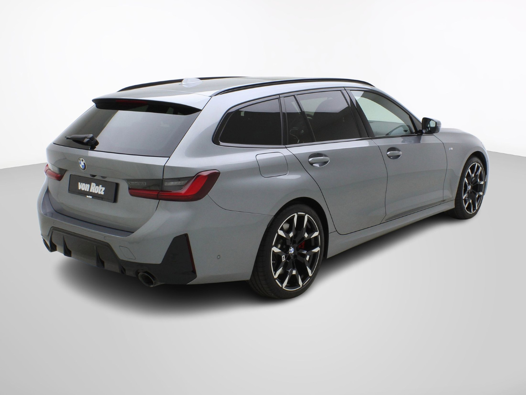 BMW 3er 320d xDrive M Sport Touring **BMW Werksgarantie bis 01/2029**