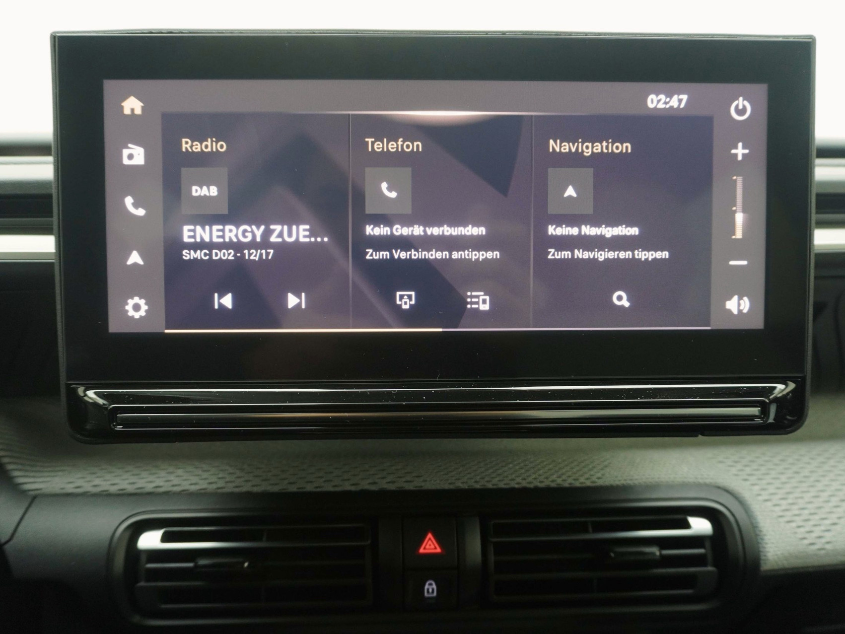 CITROËN C3 Aircross e-long range Max