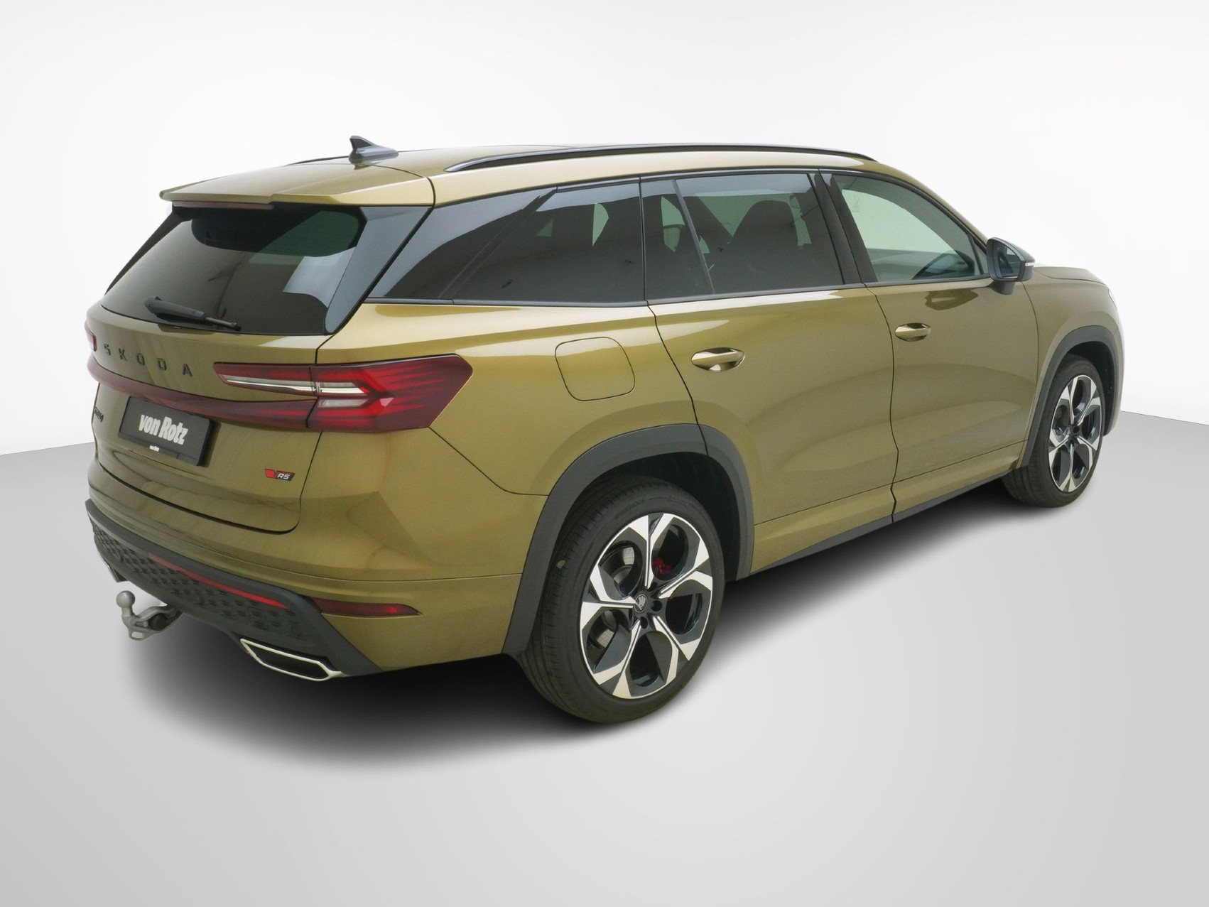 SKODA Kodiaq 2.0 TSI RS
