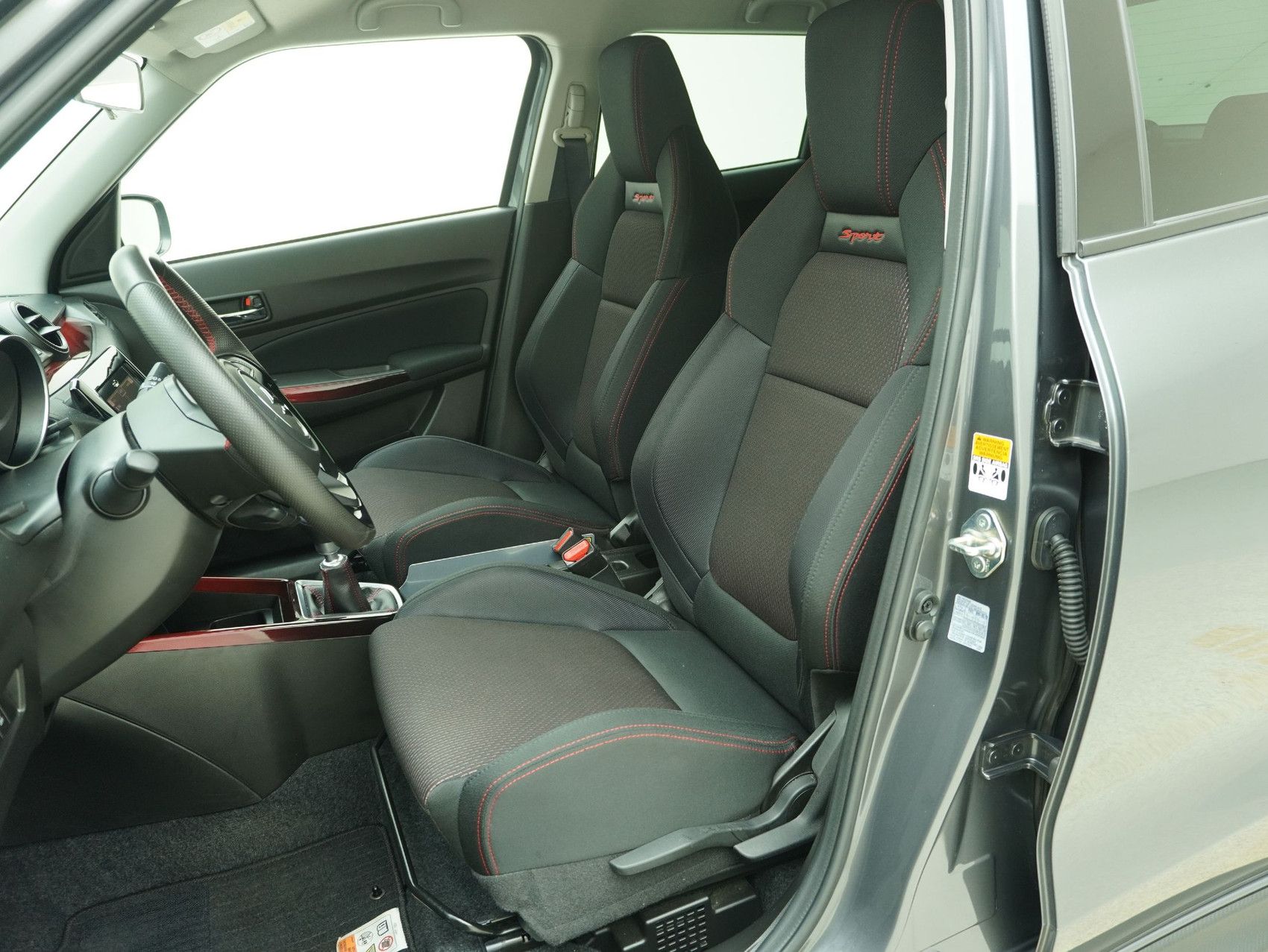 SUZUKI Swift 1.4 T Sport Compact Top Hybrid