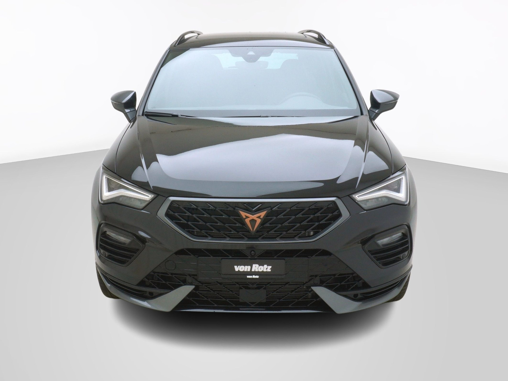 CUPRA Ateca 2.0 TSI VZ Performance 4Drive DSG