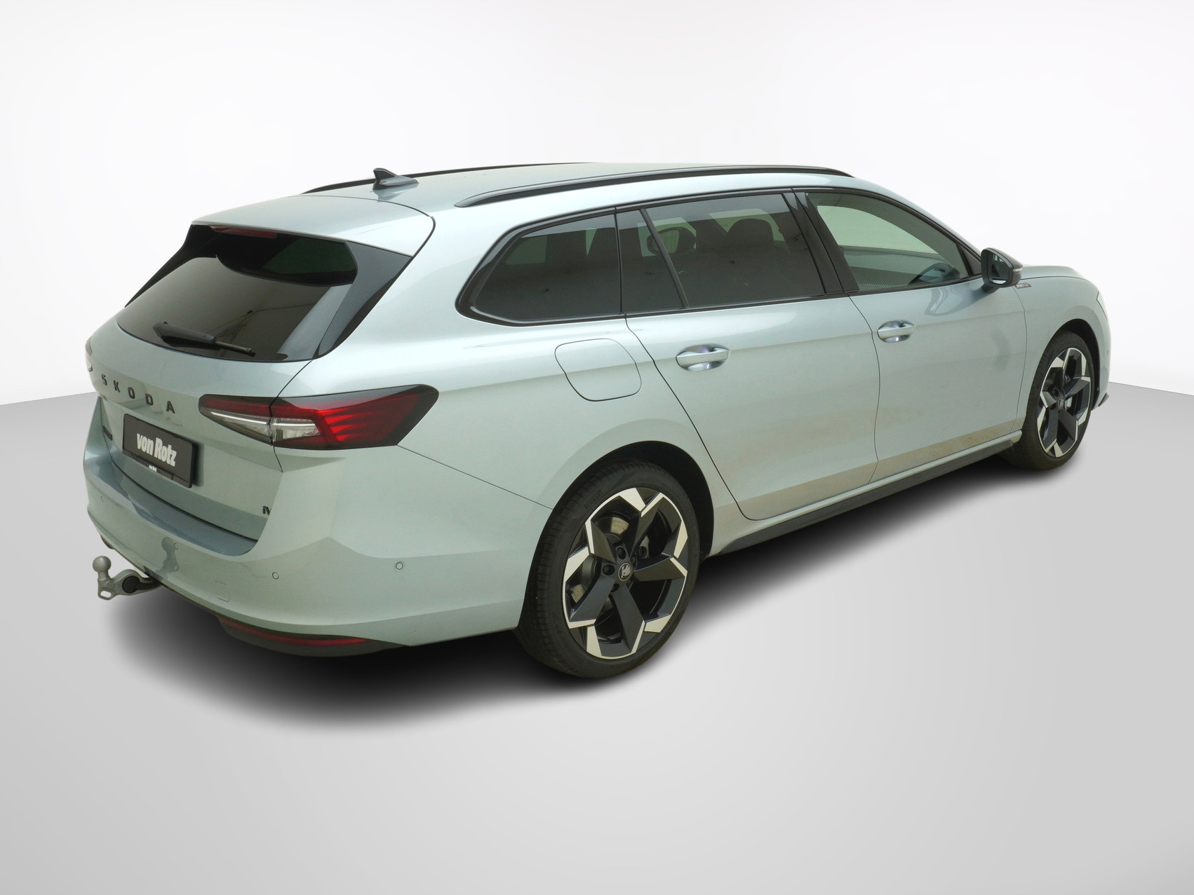 SKODA Superb 1.5 TSI Plug-in-Hybrid Sportline DSG