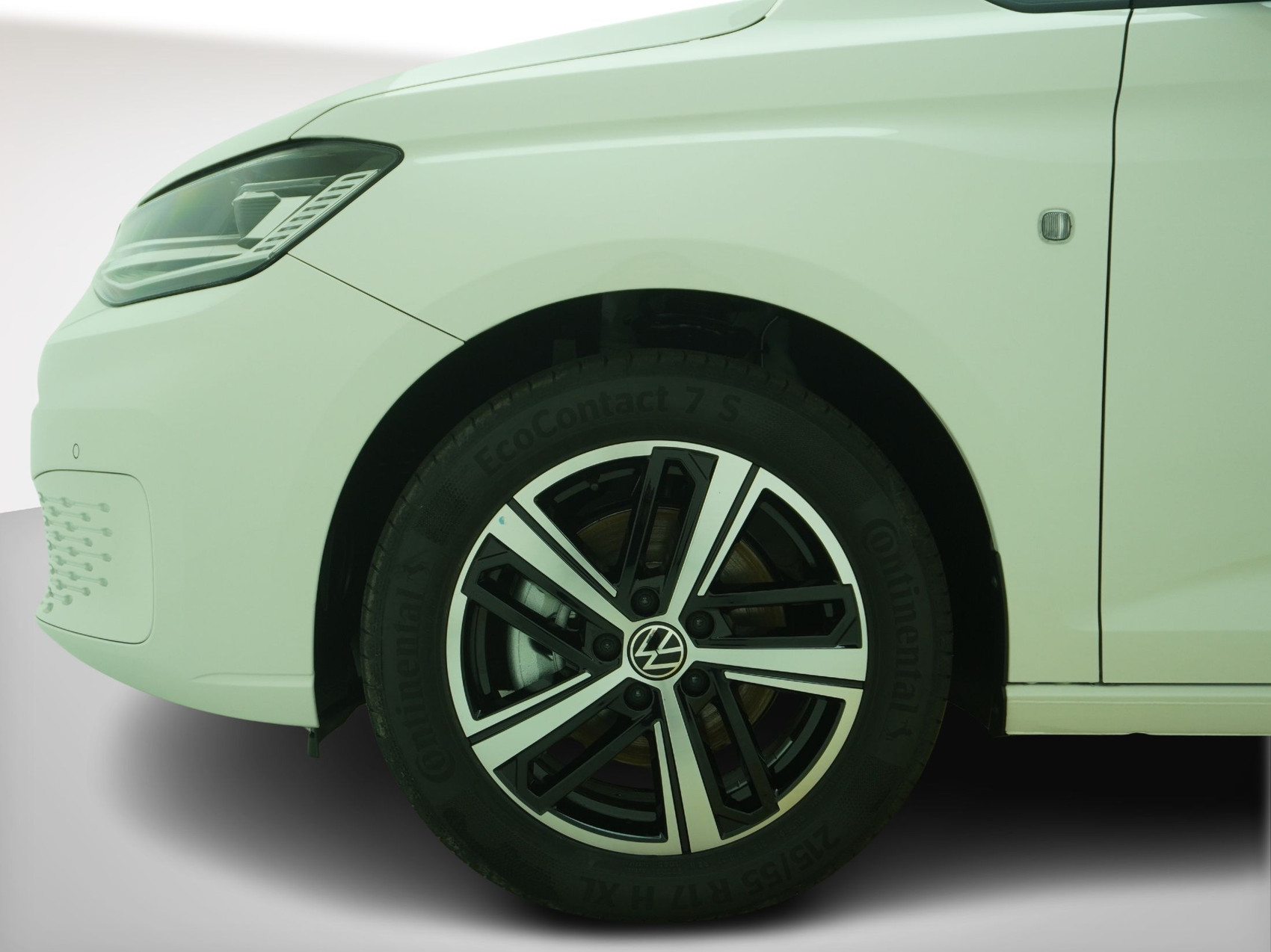 VW Caddy Maxi Outdoor 2.0 TDI 4Motion