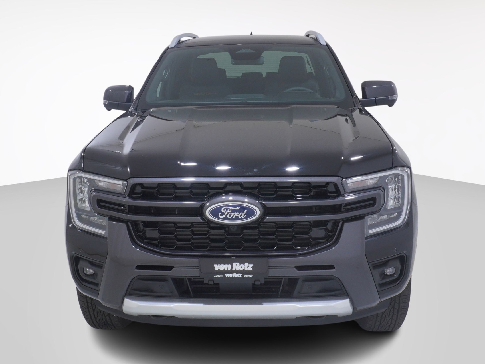 FORD Ranger 2.3 EcoBoost 4×4 Wildtrak PHEV