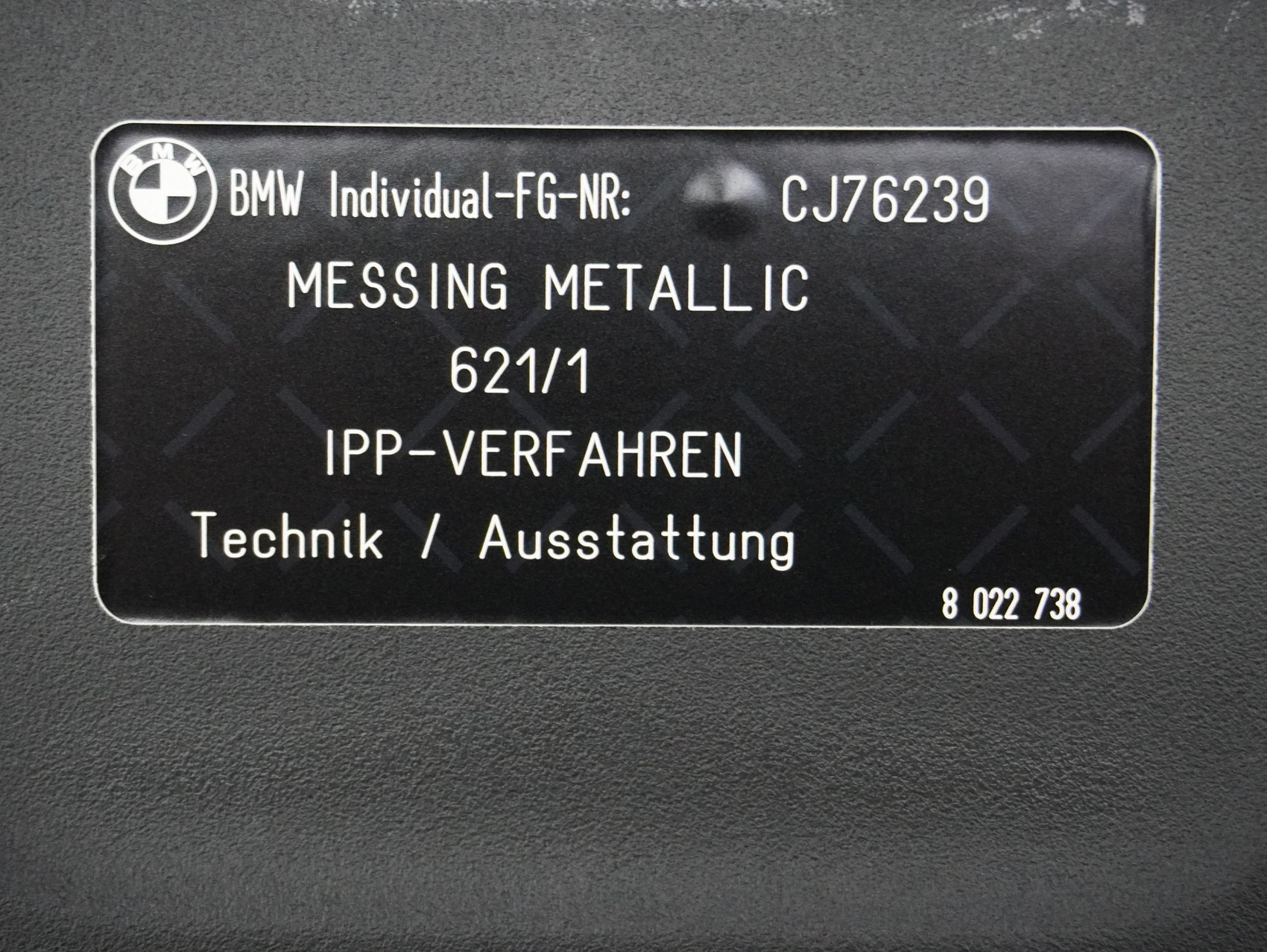 BMW 8er 840d xDrive Gran Coupé M Sport