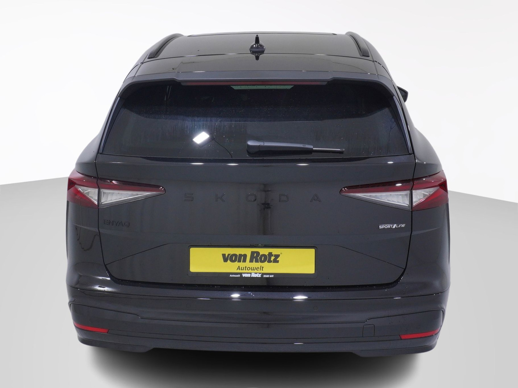 SKODA Enyaq iV Enyaq 85x SportLine MAXX