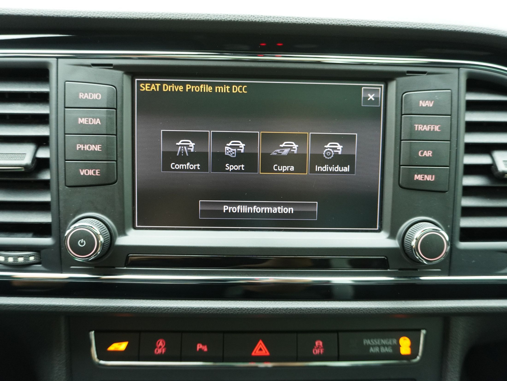 SEAT Leon ST 2.0 TSI DSG Cupra