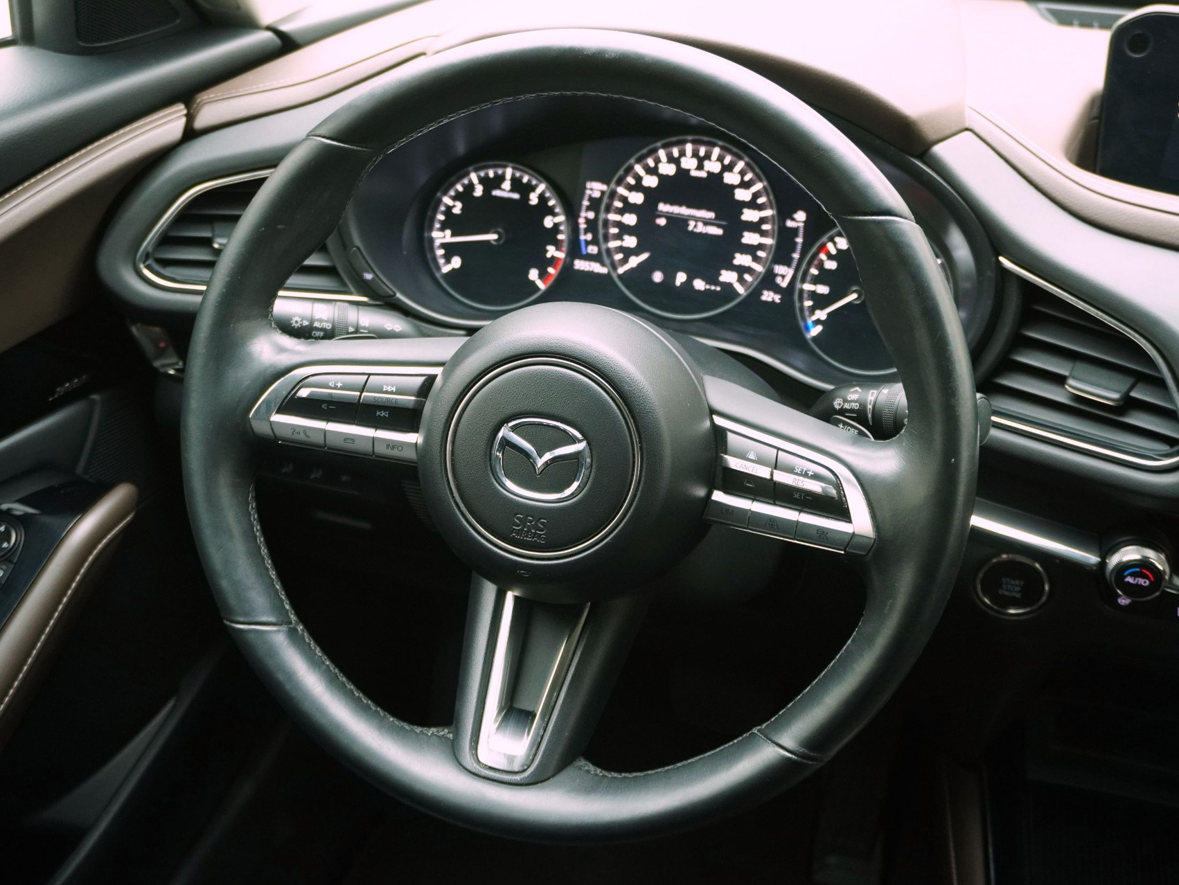 MAZDA CX-30 2.0 Revolution AWD