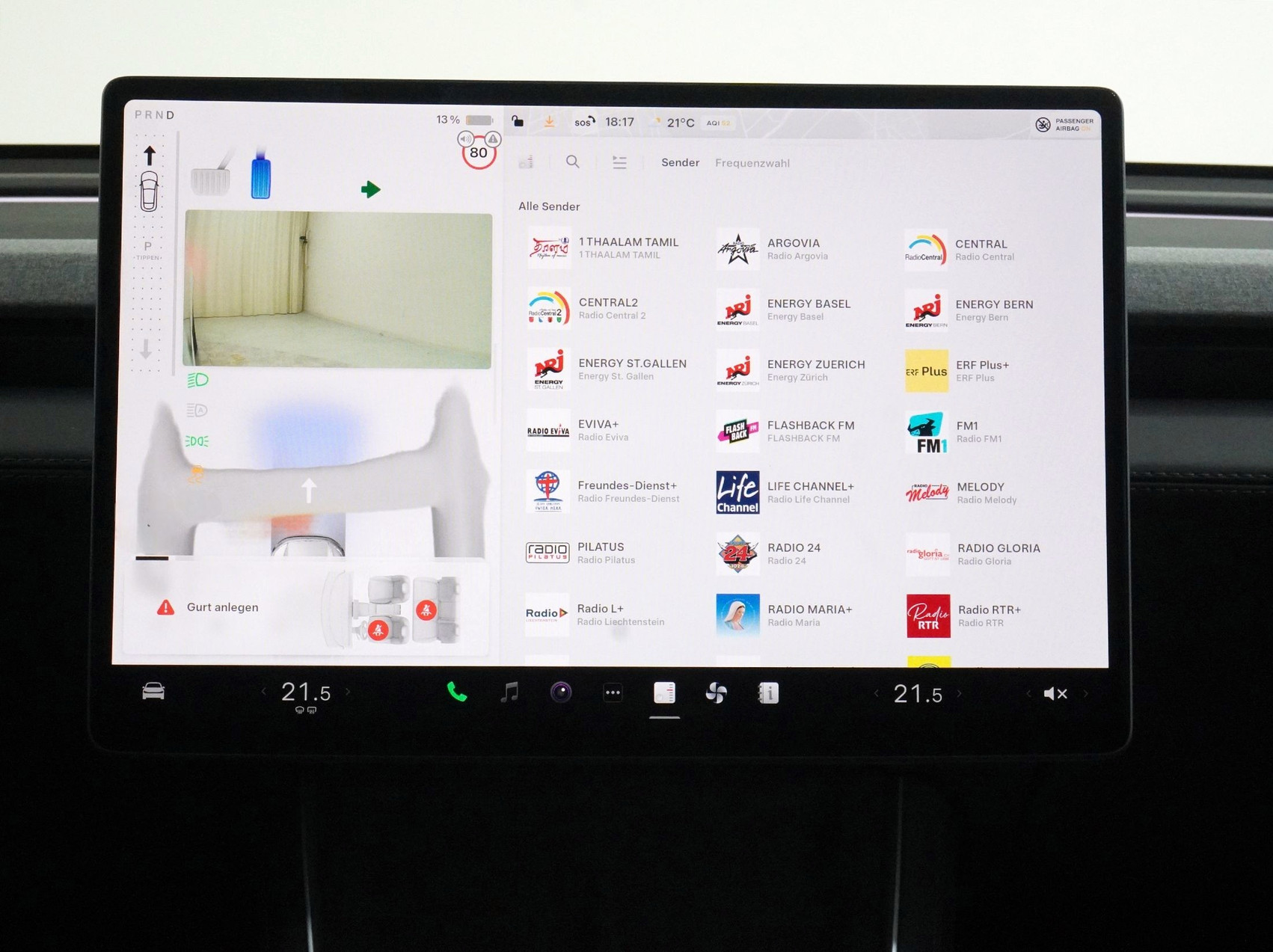 TESLA Model Y Performance AWD