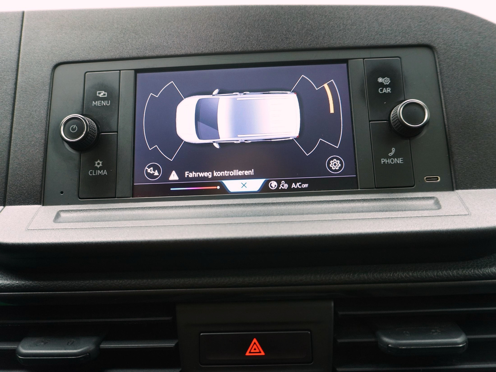 VW Caddy 2.0 TDI DSG Liberty